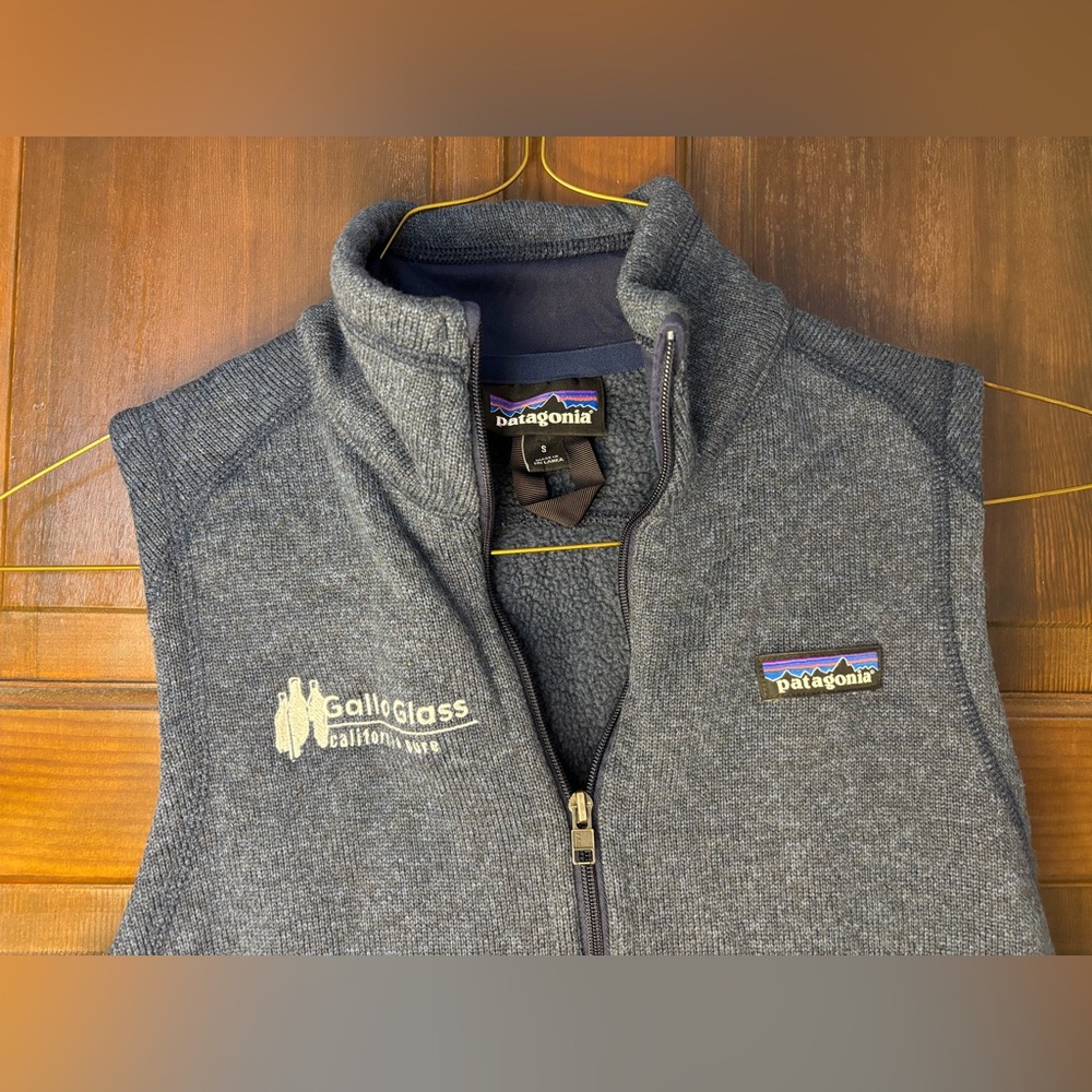 Patagonia Fleece Vest